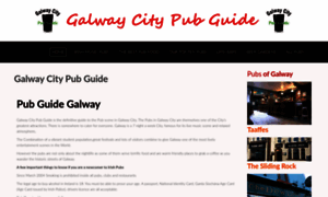 Galwaycitypubguide.com thumbnail
