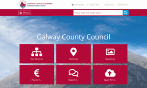 Galwaycoco.ie thumbnail