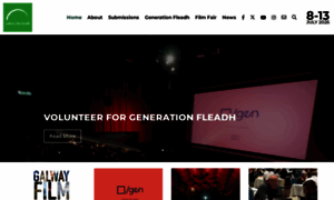 Galwayfilmfleadh.com thumbnail