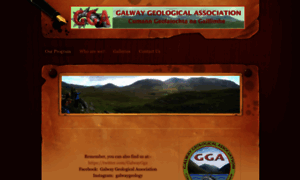 Galwaygeology.net thumbnail