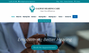 Galwayhearingcare.ie thumbnail