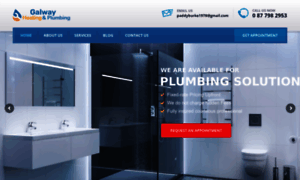 Galwayheatingplumbing.ie thumbnail