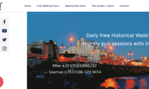 Galwaypubtours.com thumbnail