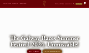 Galwayraces.com thumbnail
