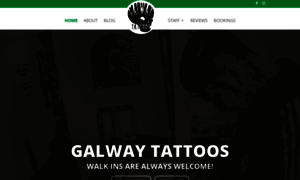 Galwaytattoos.com thumbnail
