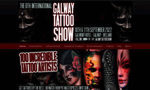 Galwaytattooshow.ie thumbnail