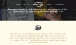 Galwaywhiskeytrail.ie thumbnail