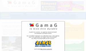 Gamag.com thumbnail
