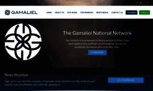 Gamaliel.org thumbnail