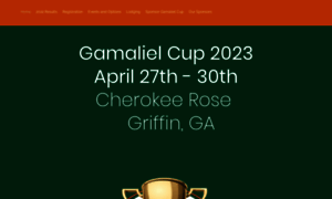 Gamalielcup.com thumbnail