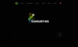 Gamatron.com thumbnail