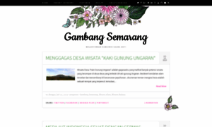 Gambangsemarang.blogspot.com thumbnail