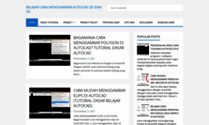 Gambarautocad2d3d.blogspot.co.id thumbnail