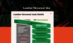 Gambarmewarnaiaku.blogspot.com thumbnail