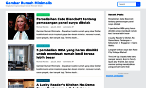Gambarrumahminimalis.net thumbnail