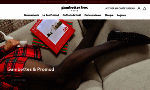 gambettesbox