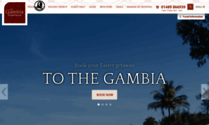 Gambia-news.net thumbnail
