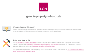 Gambia-property-sales.co.uk thumbnail