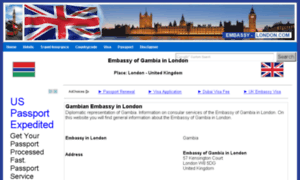 Gambia.embassy-london.com thumbnail