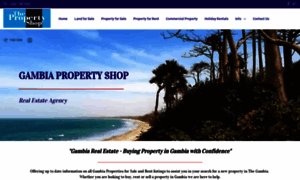 Gambiaproperty.com thumbnail
