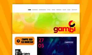 Gambiarraafesta.com.br thumbnail