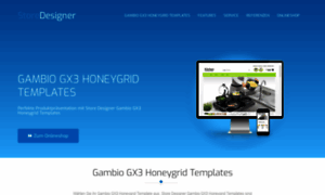 Gambio-honeygrid-template.de thumbnail