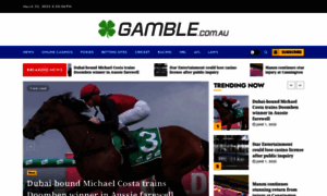 Gamble.com.au thumbnail