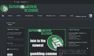 Gamblers-edge.eu thumbnail