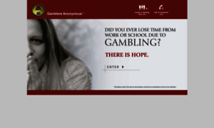 Gamblersanonymous.org thumbnail