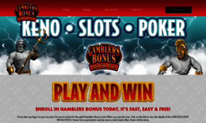 Gamblersbonus.com thumbnail