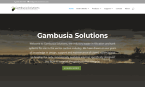 Gambusiasolutions.com thumbnail