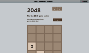 Game-2048.com thumbnail
