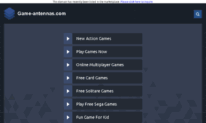 Game-antennas.com thumbnail