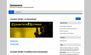 Game-arena.net thumbnail