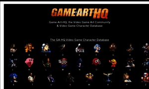 Game-art-hq.com thumbnail