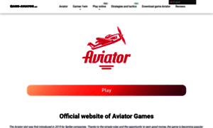 Game-aviator.net thumbnail