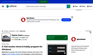 Game-cam.en.softonic.com thumbnail