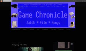 Game-chronicle.blogspot.com thumbnail