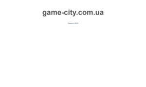 Game-city.com.ua thumbnail