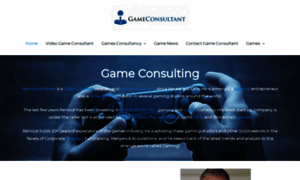 Game-consultant.com thumbnail