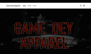 Game-dey-apparel.myshopify.com thumbnail