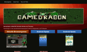 Game-dragon.de thumbnail