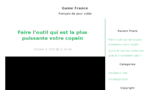 Game-france.fr thumbnail