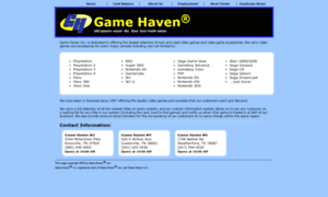 Game-haven.com thumbnail