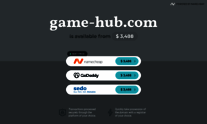 Game-hub.com thumbnail