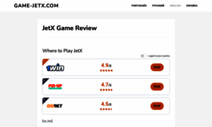Game-jetx.com thumbnail