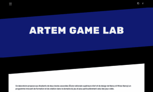 Game-lab.alliance-artem.fr thumbnail