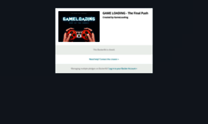 Game-loading-the-final-push.backerkit.com thumbnail