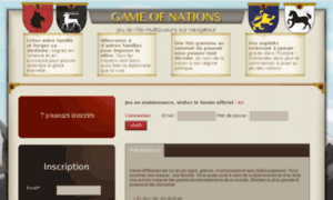 Game-of-nations.com thumbnail