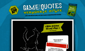 Game-of-quotes.de thumbnail